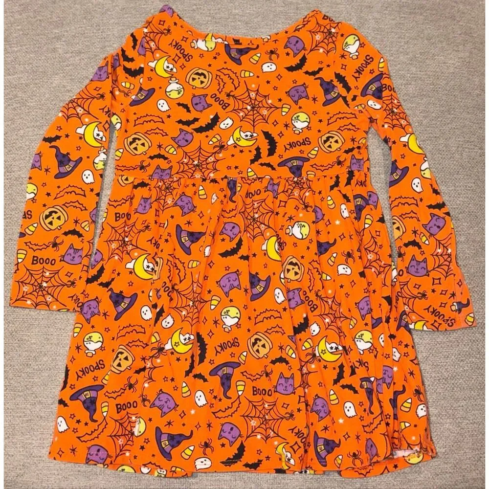 The children’s place Halloween Dress size 3T